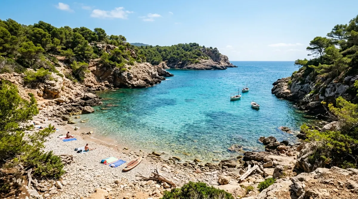 Cala Gració