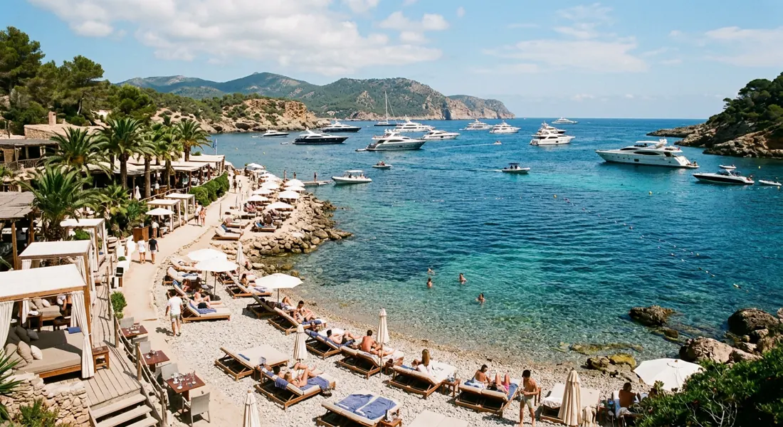 Cala Jondal