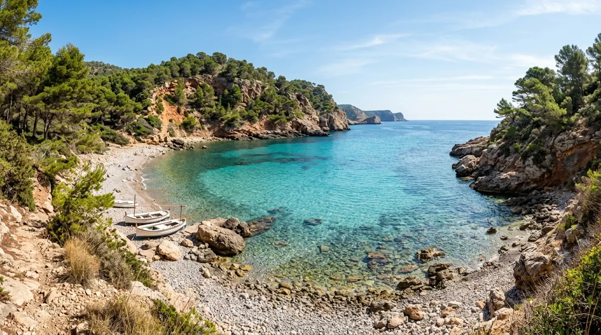 Cala Llentia