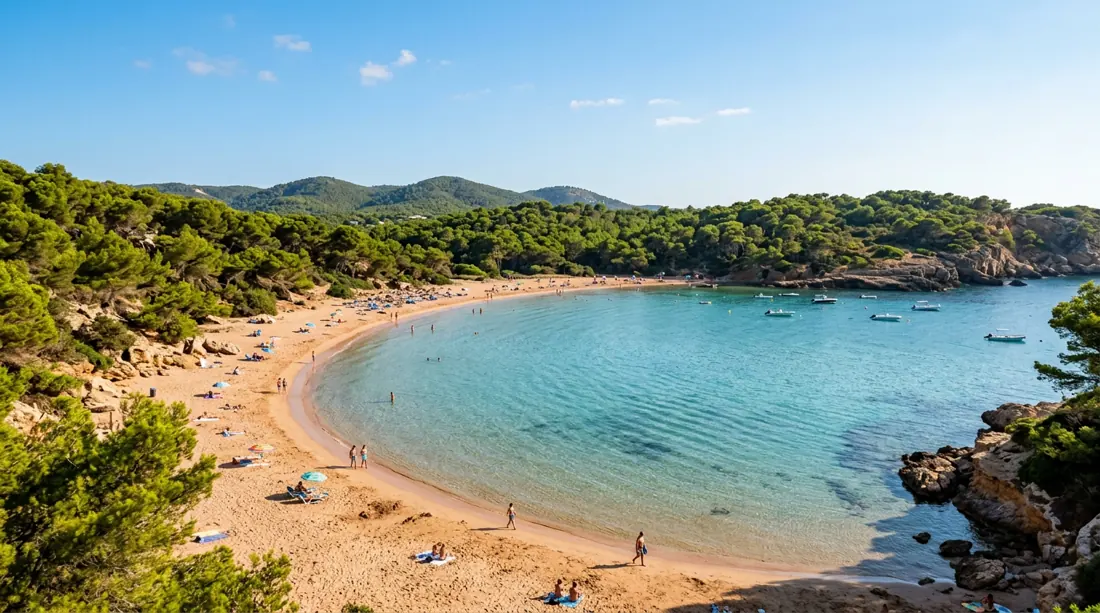 Cala Llenya