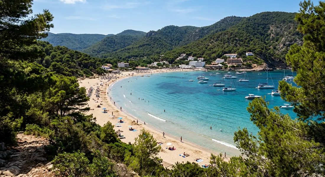 Cala Llonga