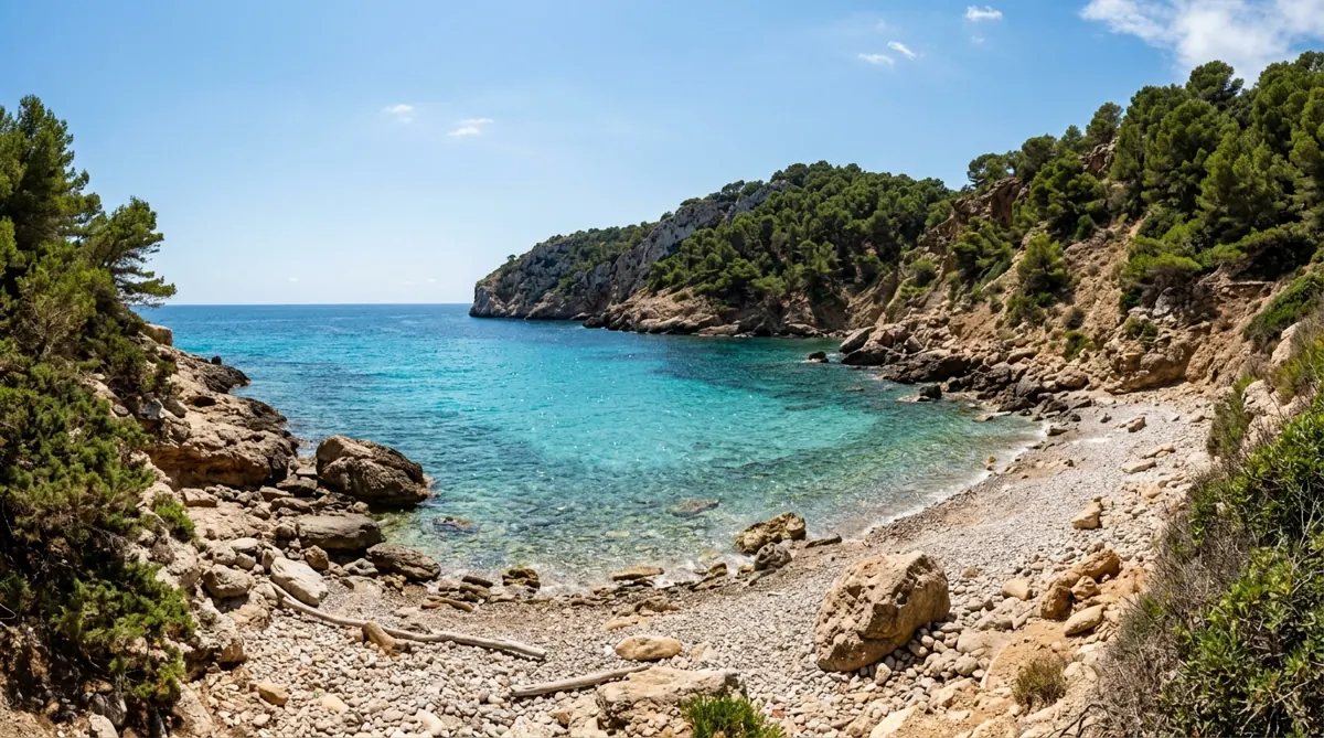 Cala Mastella