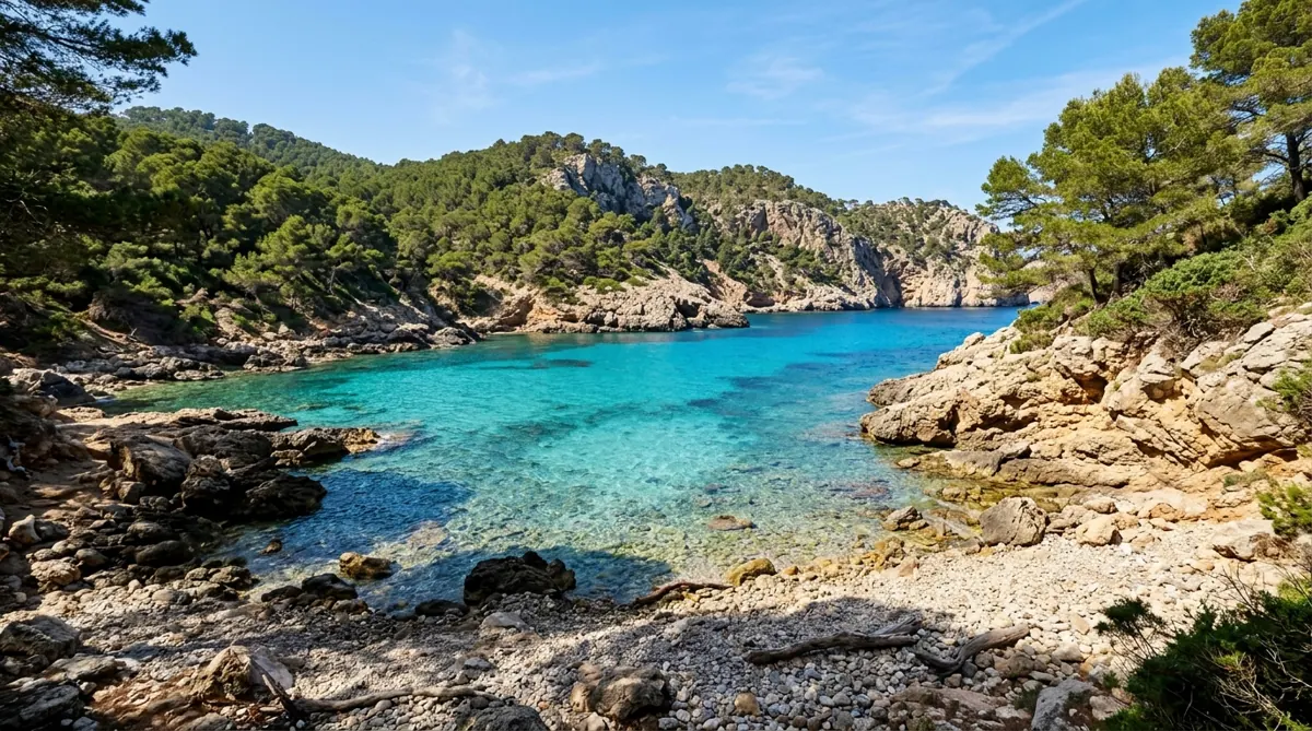 Cala Pada