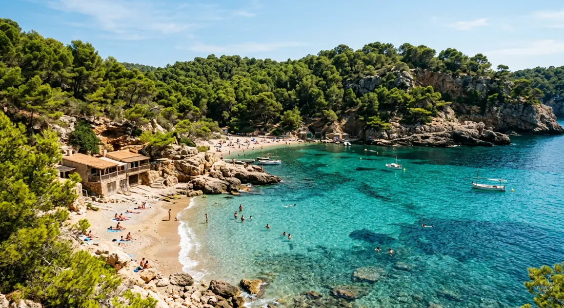 Cala Salada
