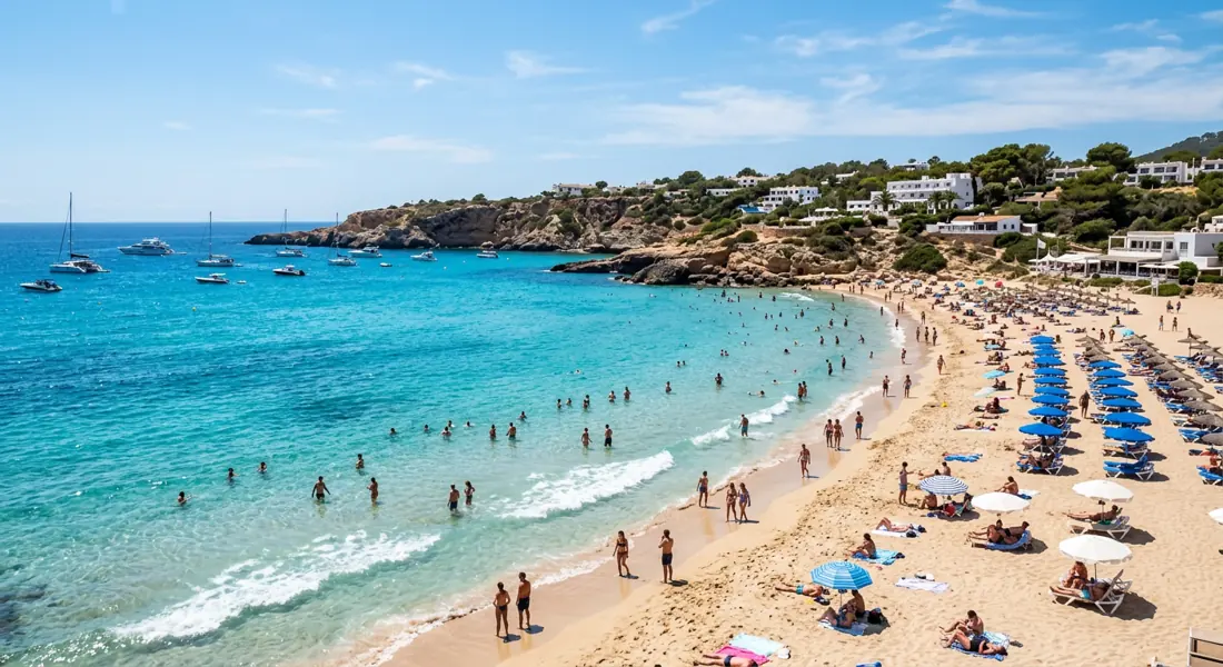 Cala Tarida
