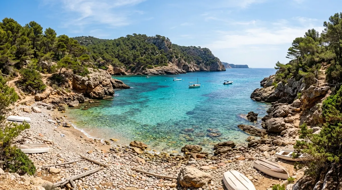 Cala Molí