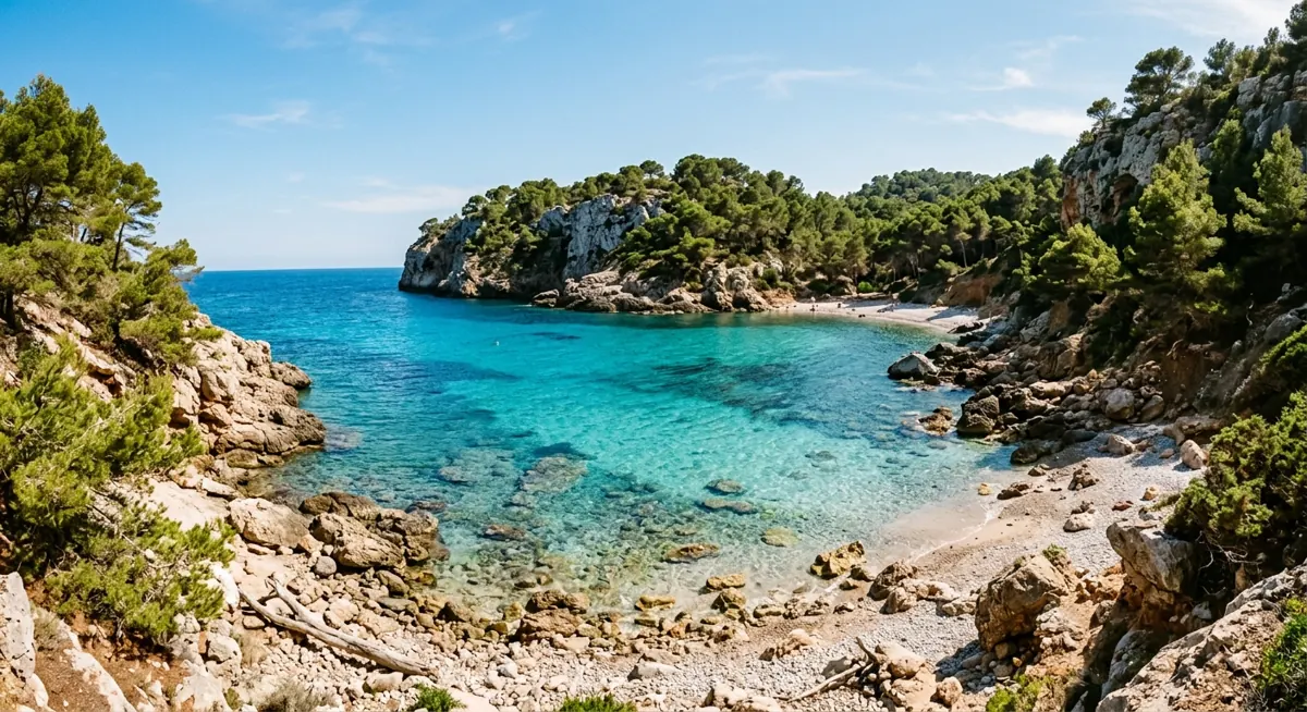 Cala Xarraca