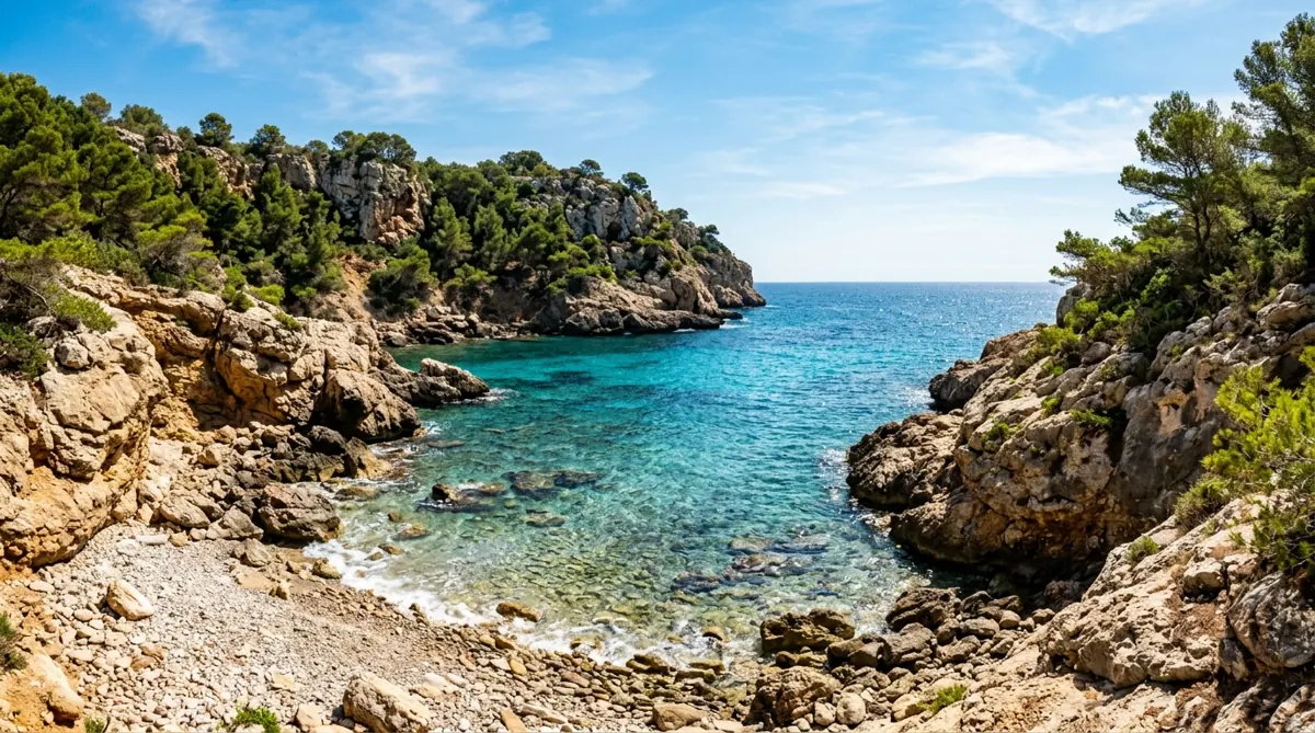 Caló des Moro