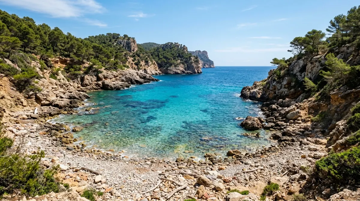 Caló des Multons