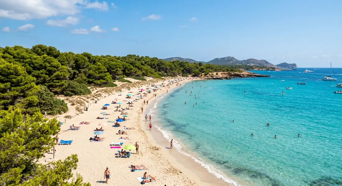 Ses Salines (Las Salinas)