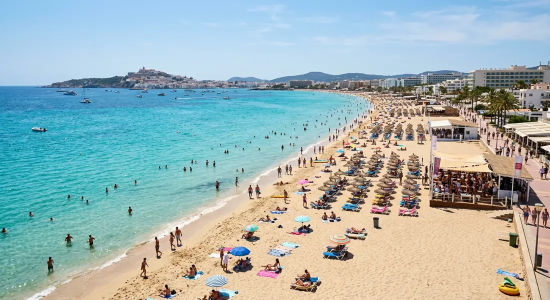 Playa d'en Bossa