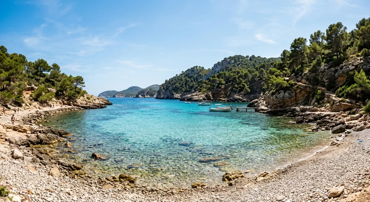 Port de Sant Miquel
