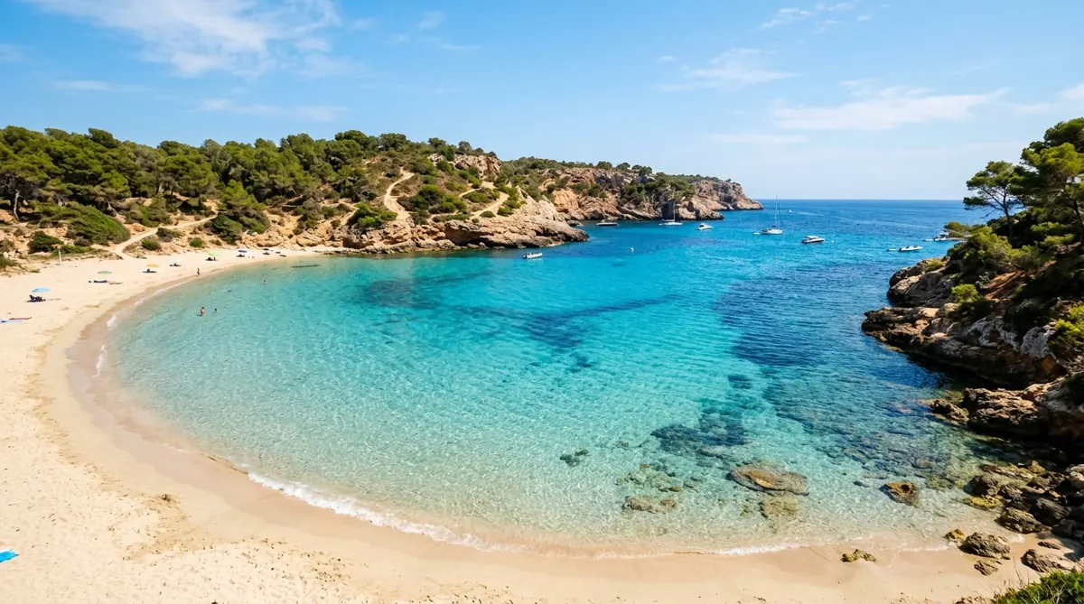 Portinatx (S'Arenal Gran)