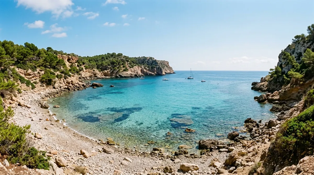Playa de Santa Eulalia