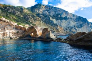 Atlantis von Ibiza (Sa Pedrera de Cala d'Hort)