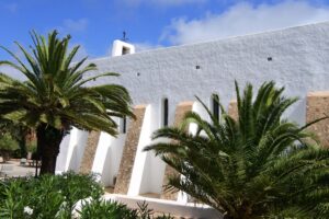 Iglesia de Es Cubells