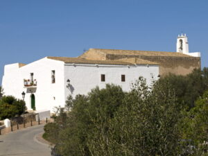 Iglesia de Sant Agustí