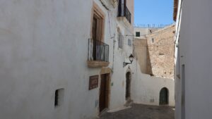 Capilla de San Ciriaco, Dalt Vila, Ibiza