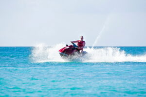 Jetski Anbieter auf Ibiza