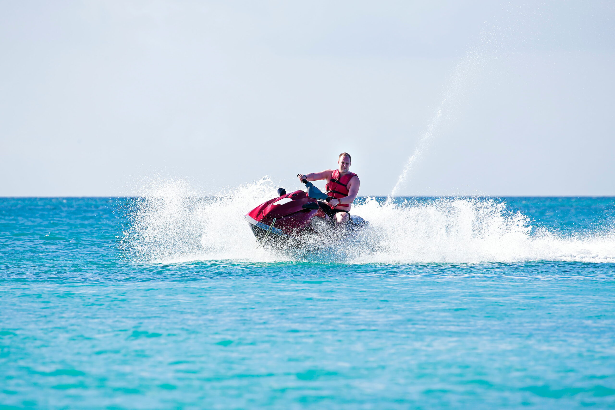 Jetski Anbieter auf Ibiza