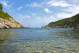 Puerto de San Miguel Ibiza