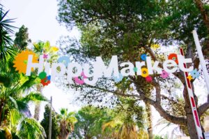 Punta Arabi Hippie Markt