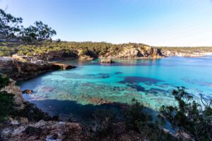 Cala Xarraca Ibiza