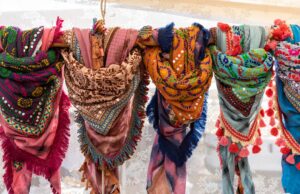 Las Dalias Hippiemarkt